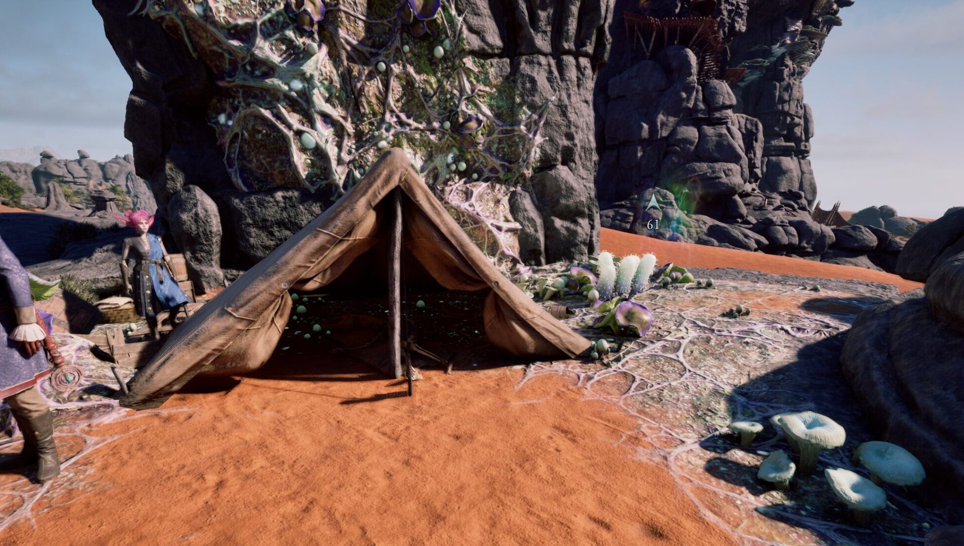 Dead Man's Mail Map Location
