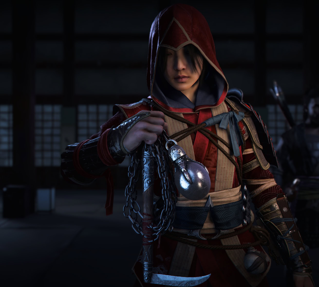 Death Whisperer Preview