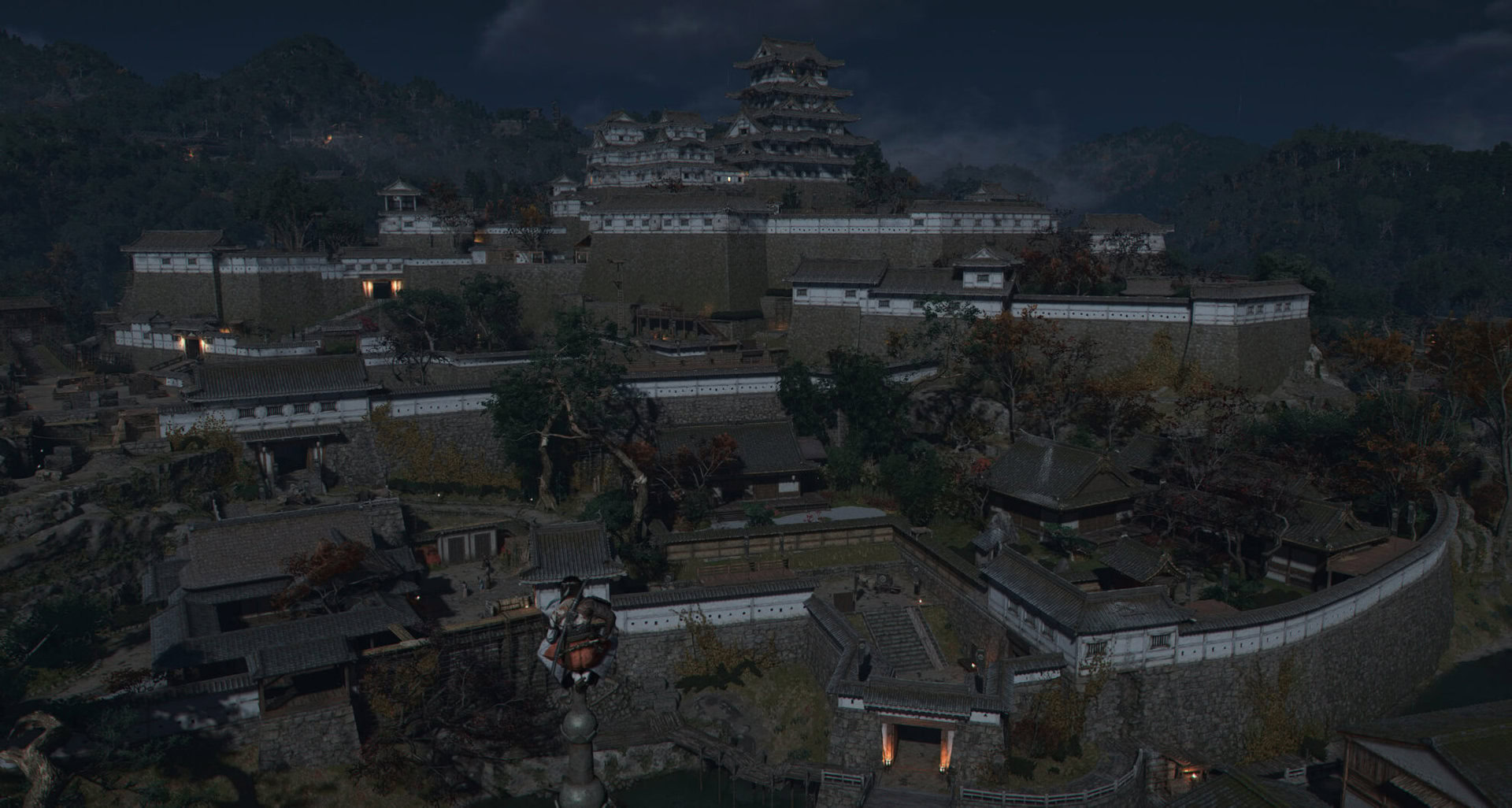 Defense Master Clothing - Himjei Castle