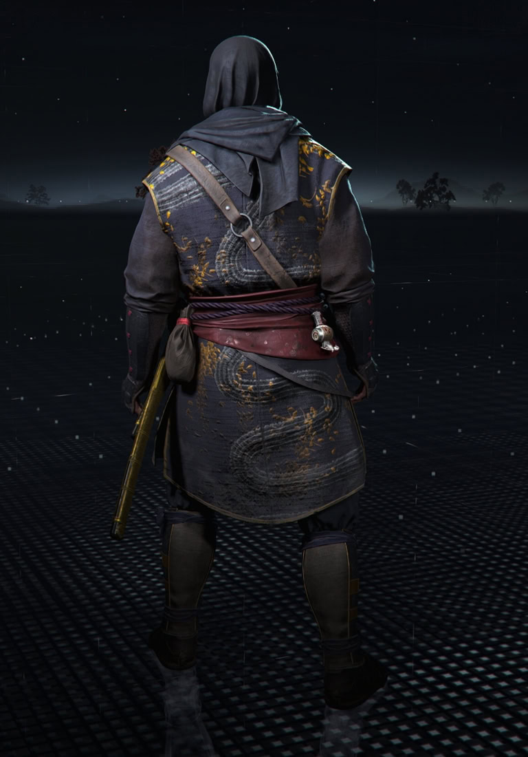 Defense Master Legendary Set Back Preview
