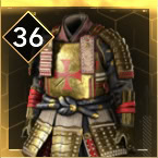 Destroyer Samurai Armor Icon