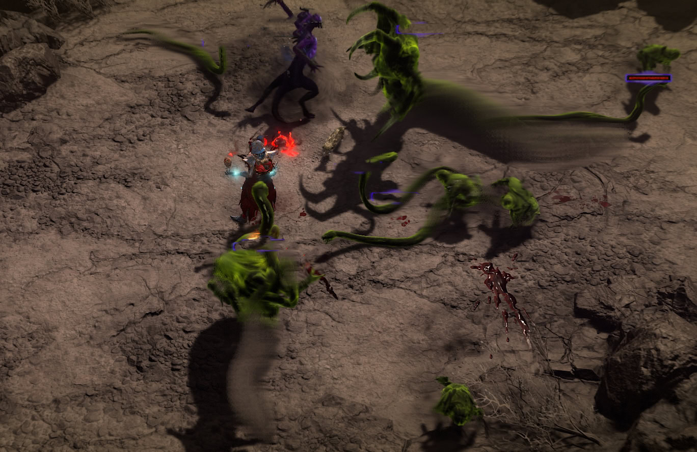 Diablo 4 - Season 8 Apparition Incursion