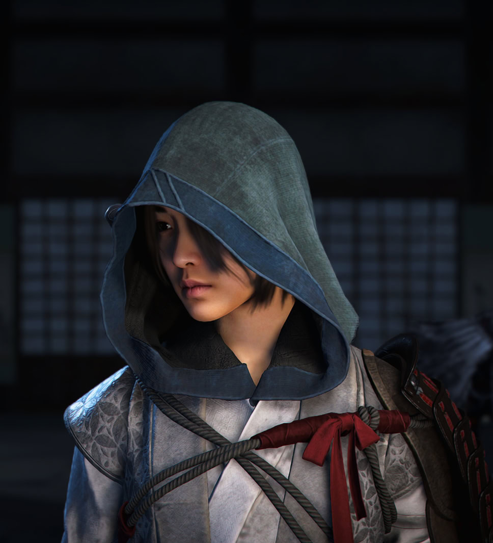 Mamushi Snake Hood Preview