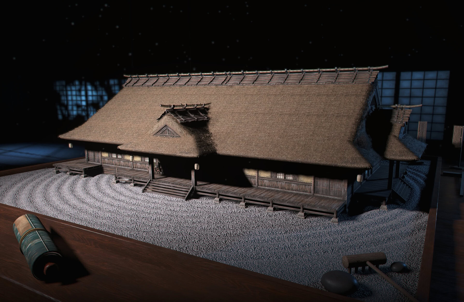 Dojo Preview