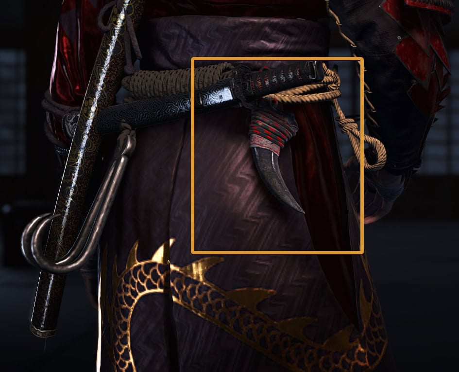 Dragon Tooth Trinket