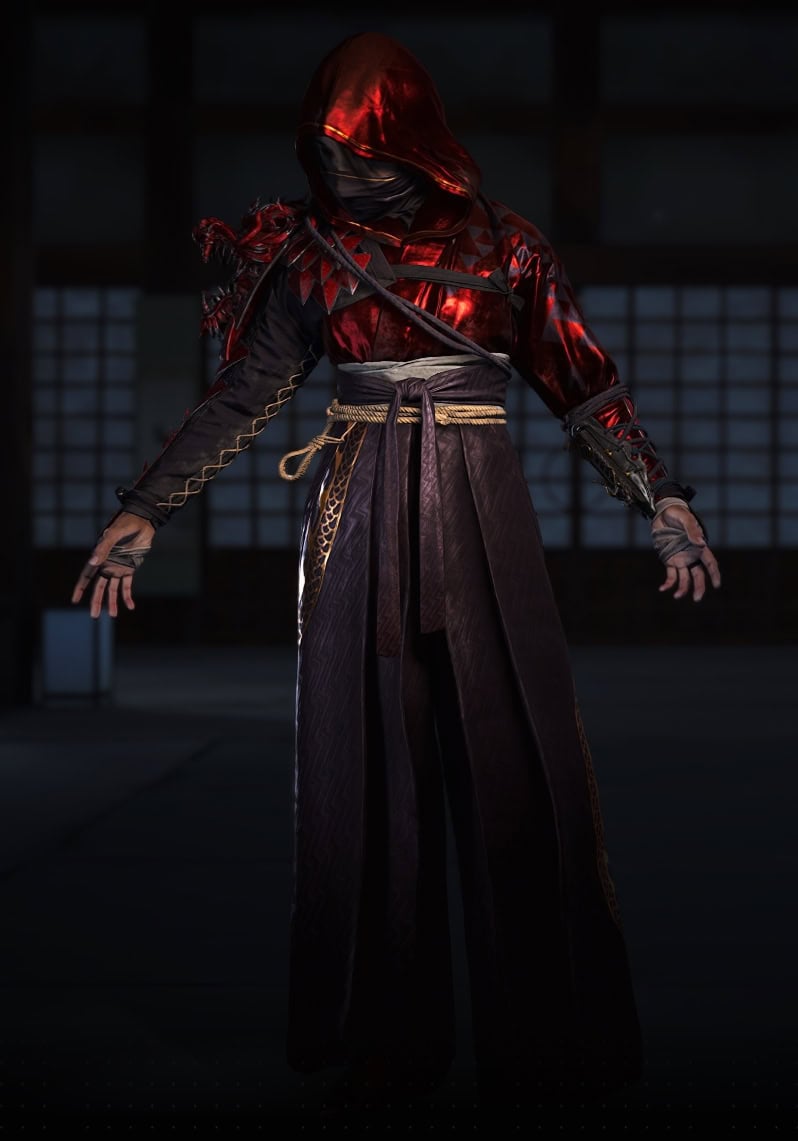 Dragon's Roar Light Armor Front