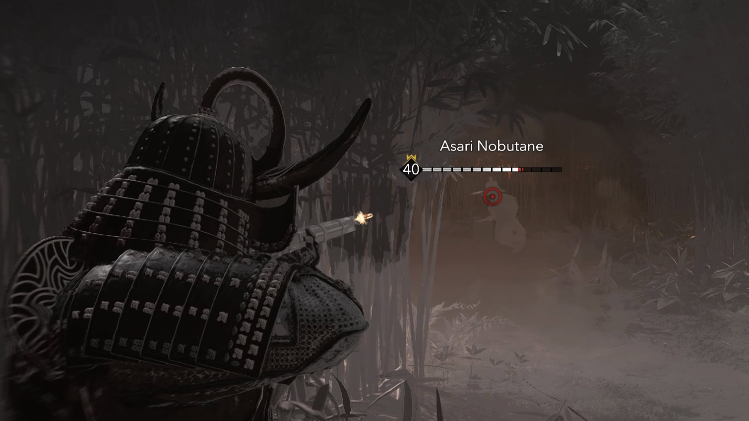 Duel Asari Nobutane