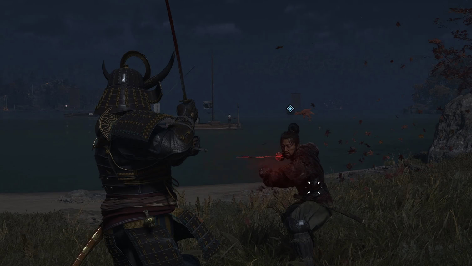 Duel Marume Nagayoshi