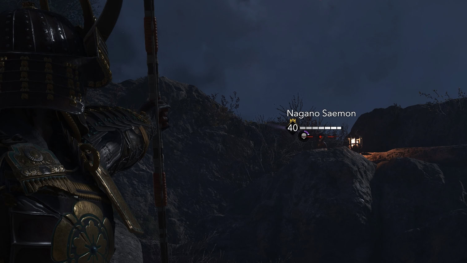 Duel Nagano Saemon
