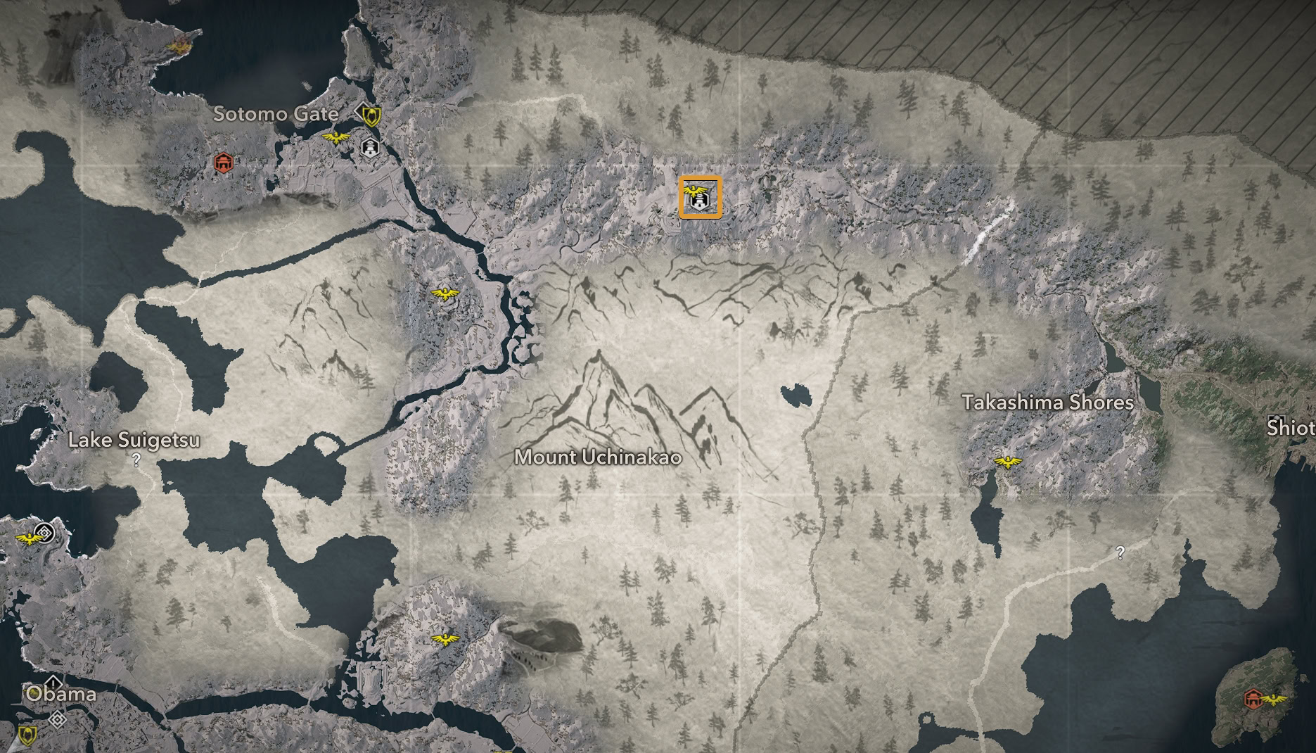Dynasty Ender - Genbao Fort Map