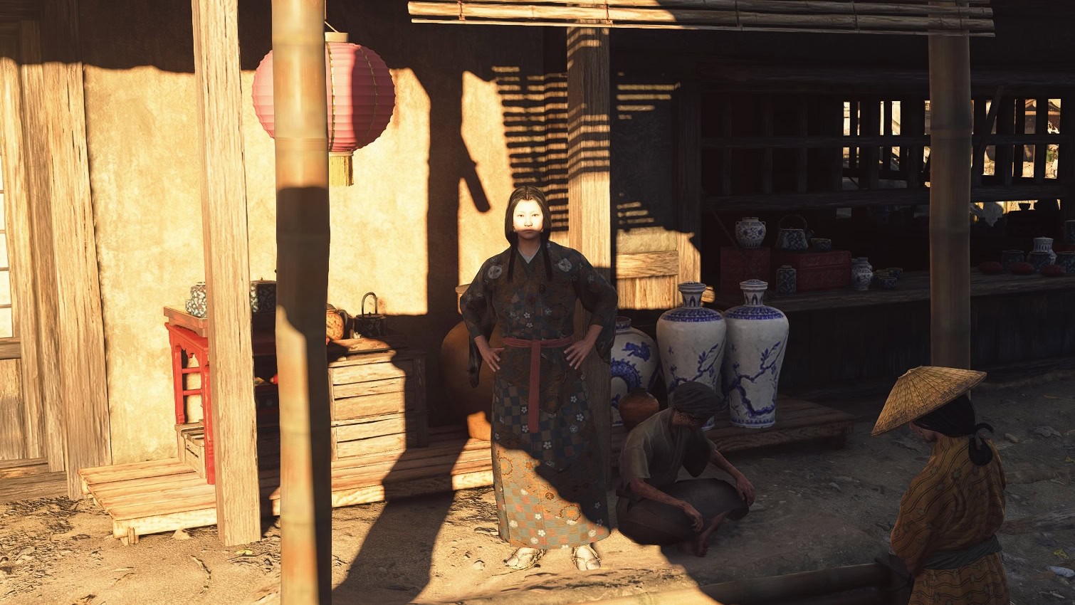 Elegant Tea Bowl Vendor