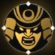 Samurai Daimyo Helmet of Legend Icon