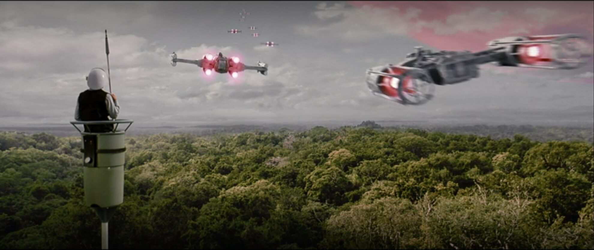 Episode IV Sentry Tower