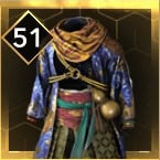 Extravagant Kabukimono Outfit Icon