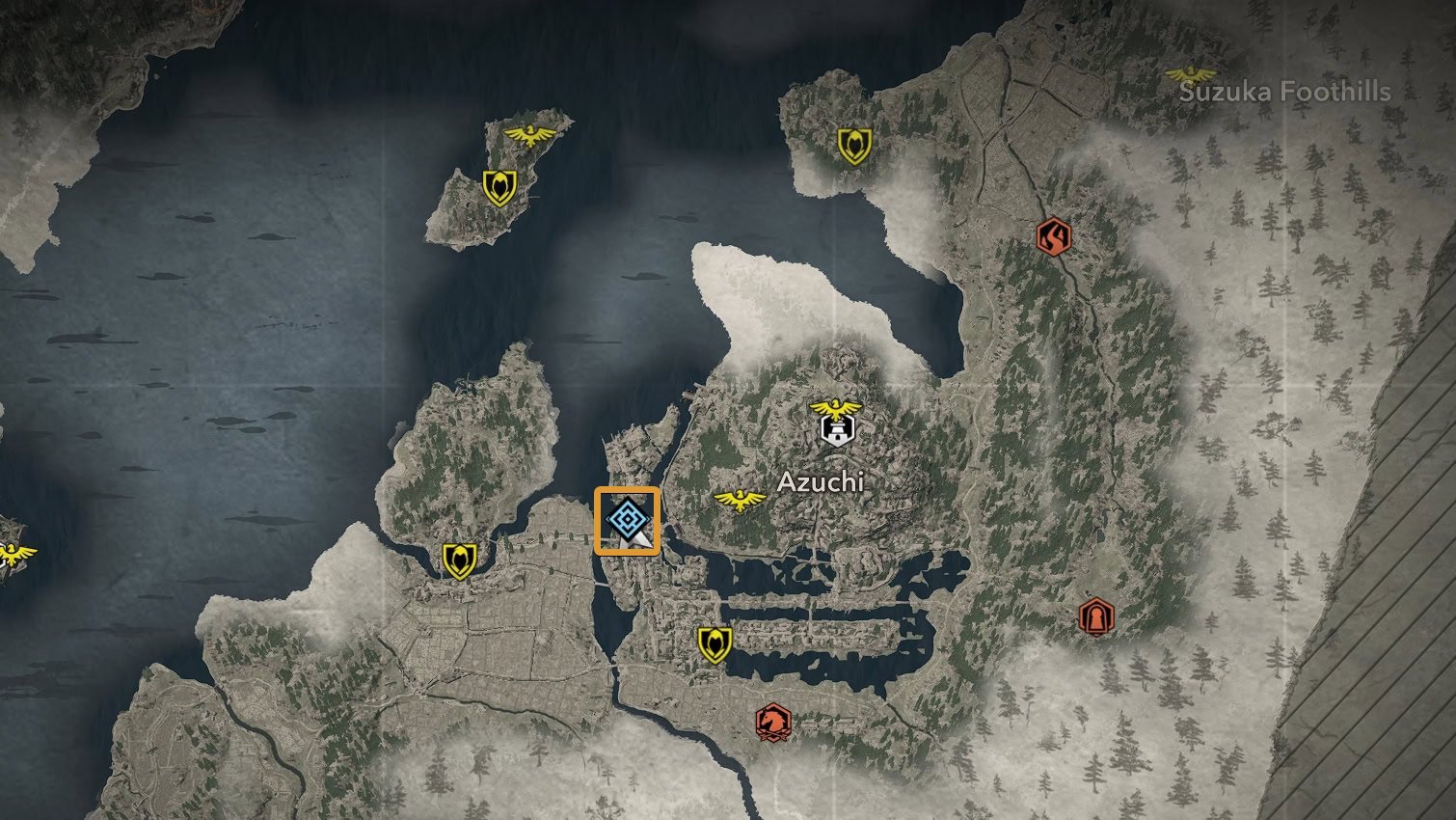 Find Nagayoshi's Duel Notices