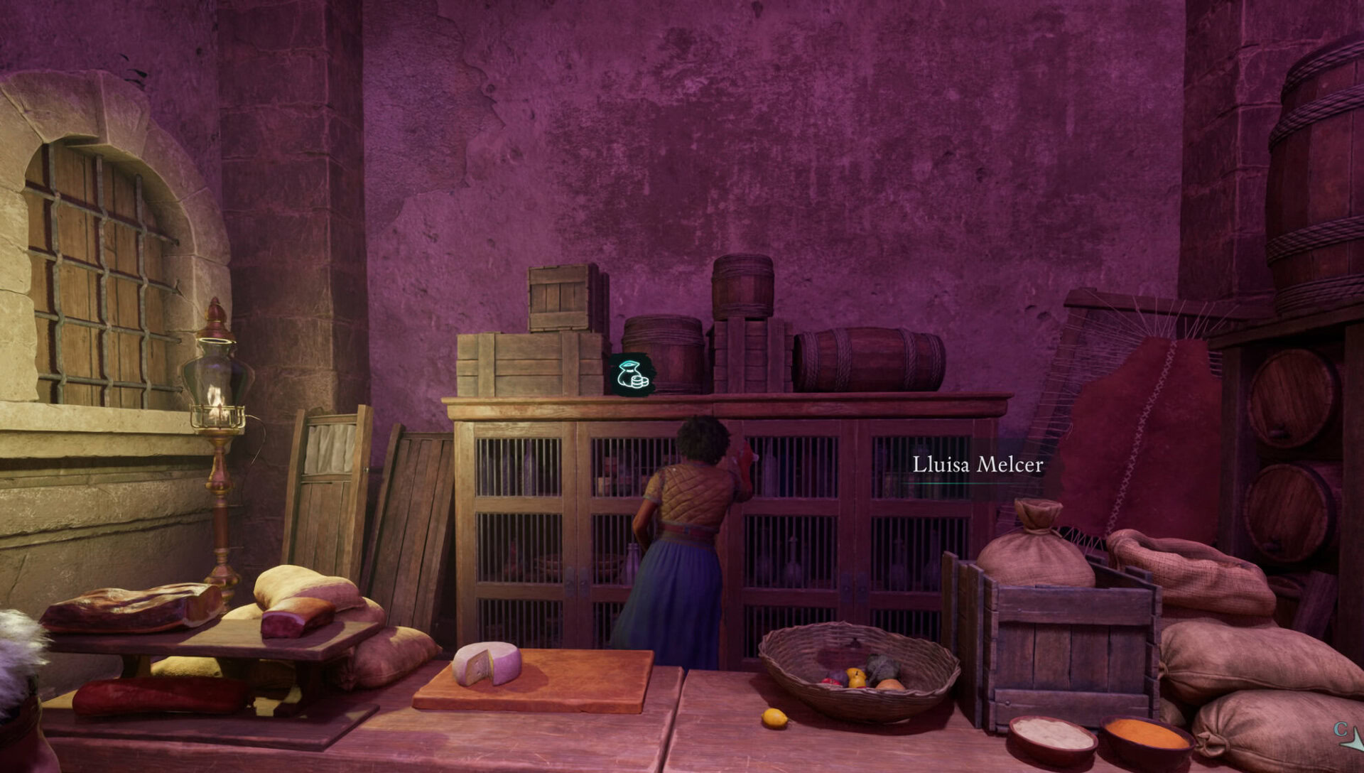 Fragments of the Offering Vendor