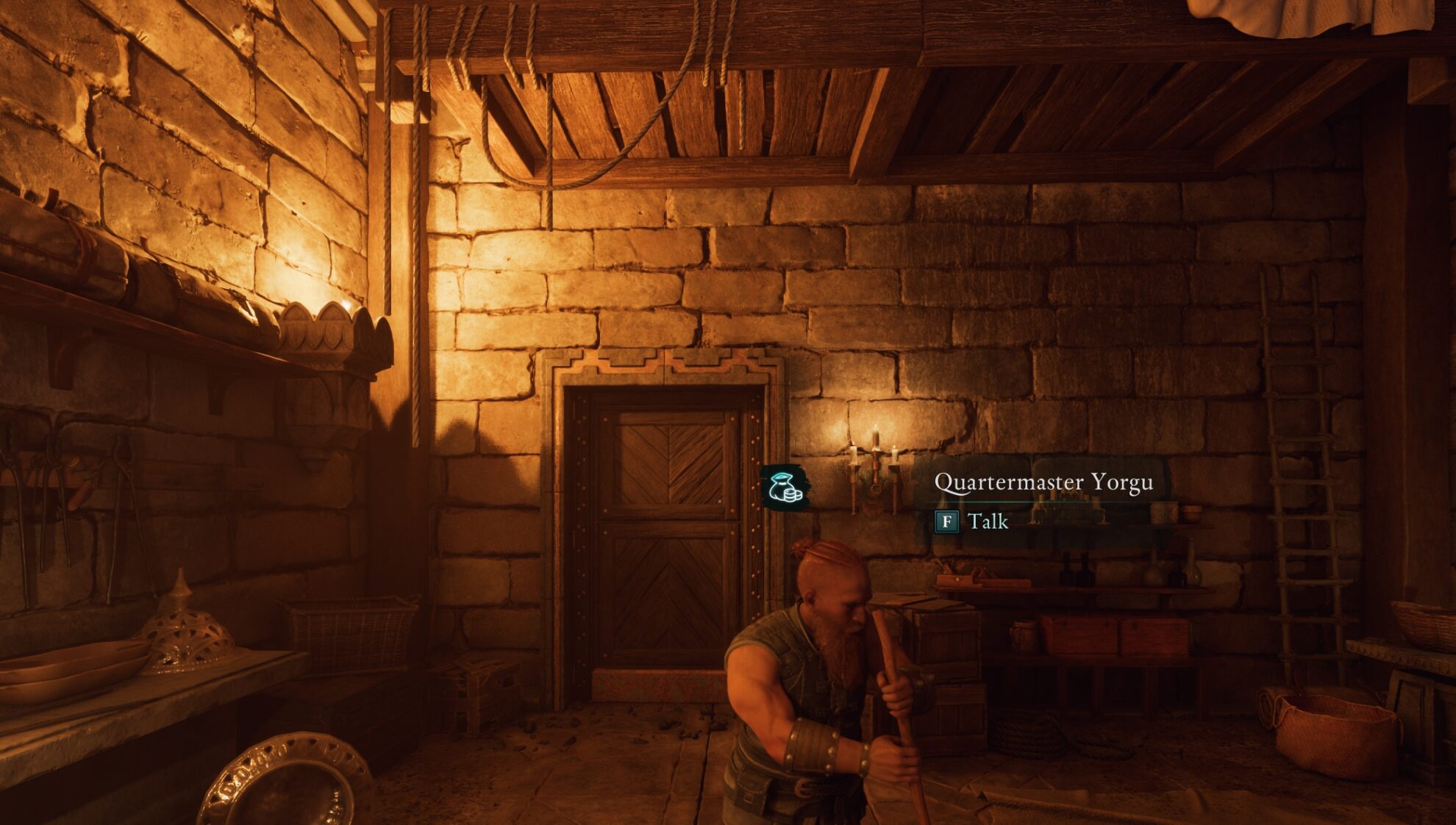 Fragments of the Spoils