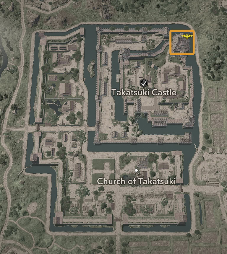 Fujichika Nakayama Location Zoomed