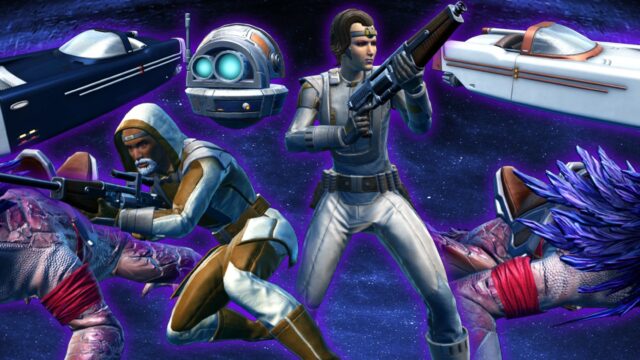 SWTOR Galactic Season 8 Featured