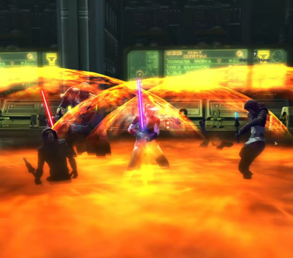 GS8 Uprising - Destruction Overload Buff Cut
