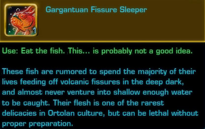 Gargantuan Fissure Sleeper