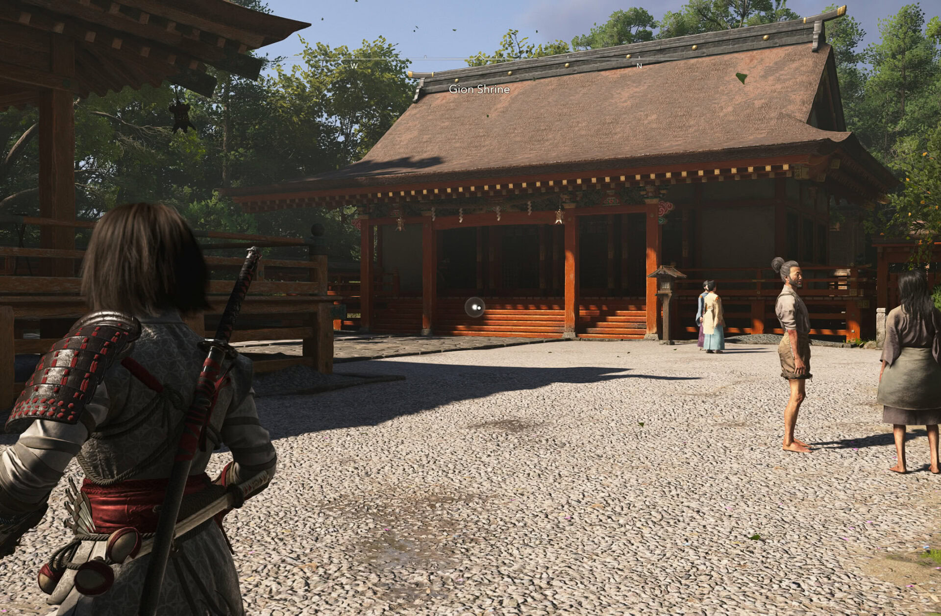 Gion Shrine 2