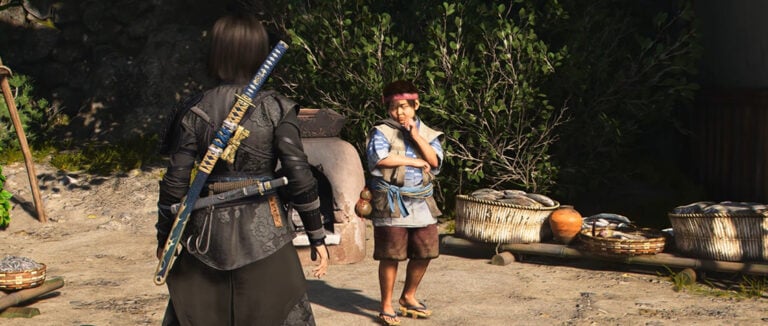 Help Junjiro make Soup for Sorin Assassin's Creed Shadows Walkthrough Featured