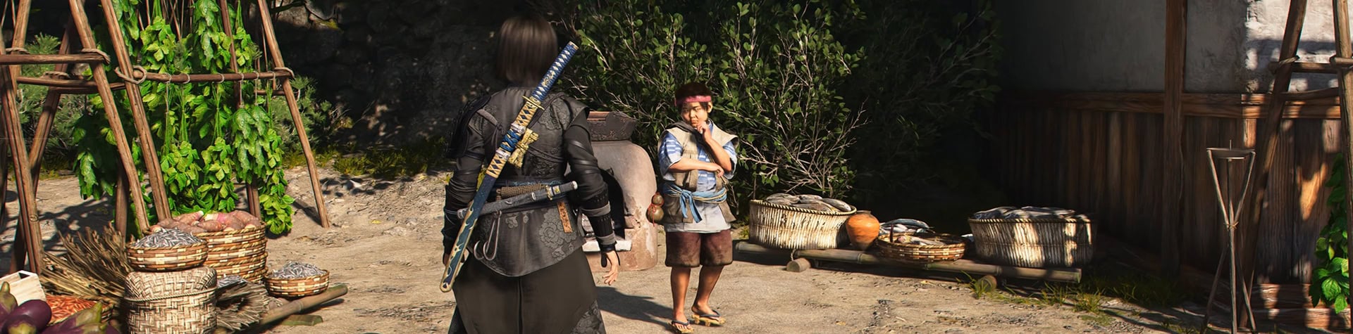 Help Junjiro make Soup for Sorin Assassin's Creed Shadows Walkthrough Featured