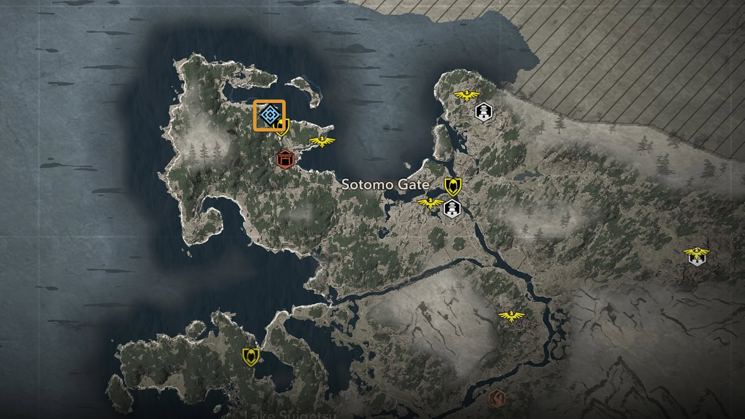 Help the Ashigaru Soldier