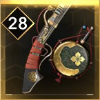 Hero's Message Legendary Teppo Icon
