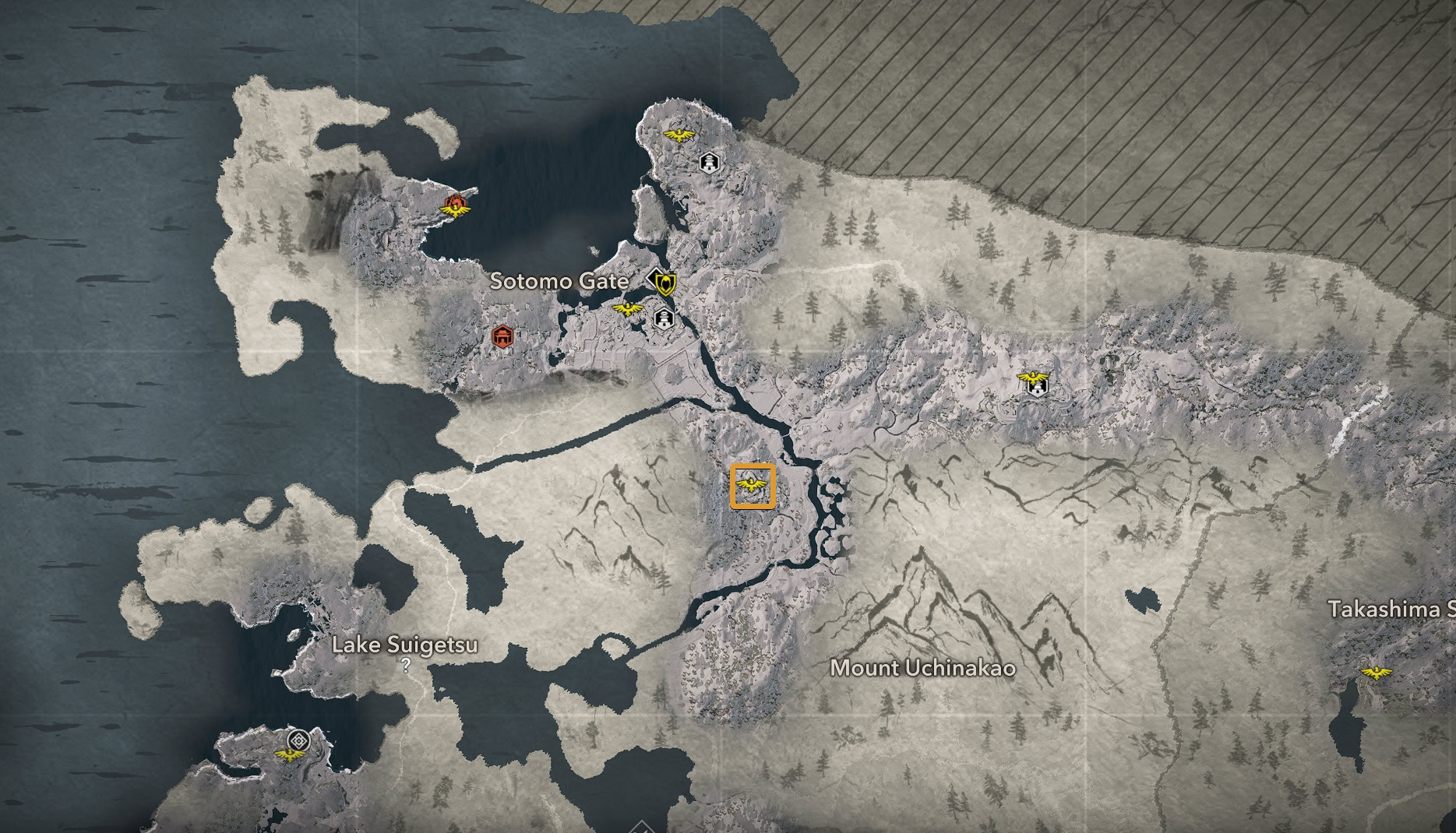 Hero's Message Map