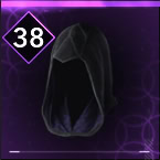 Hibiki's Hood headgear Icon