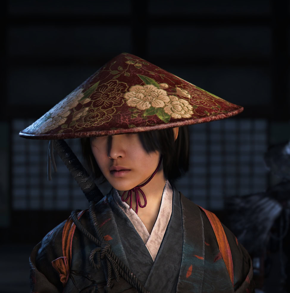 Hidden Servant Hat Preview