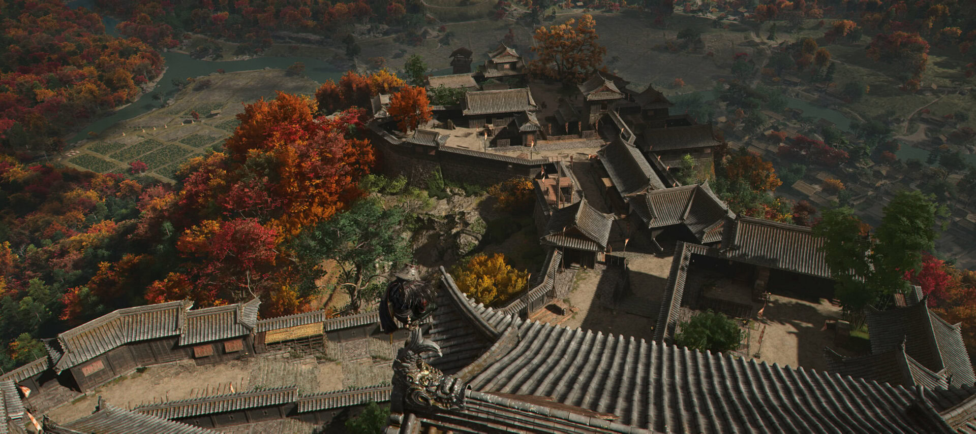 Hidden Servant Hat - Takeda Castle