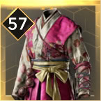 Hidden Servant Kosode Icon