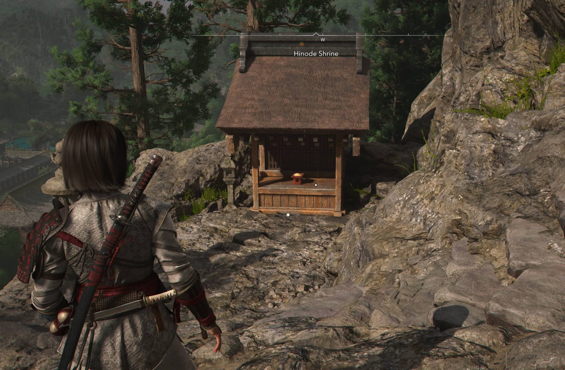 Hinode Shrine 2