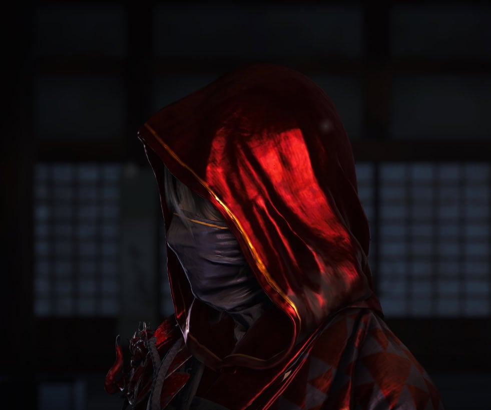 Hood of the Dragon