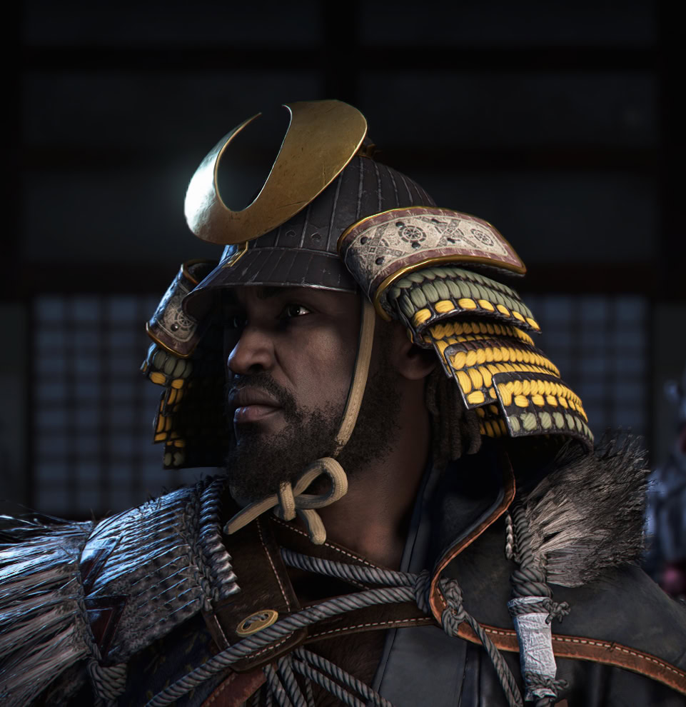 Hori Hidemasa's Helmet Preview