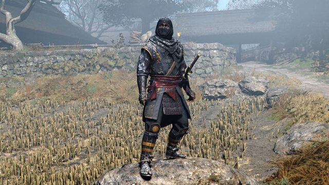 How to get Defense Master Legendary Set in Assassin's Creed Shadows Featured