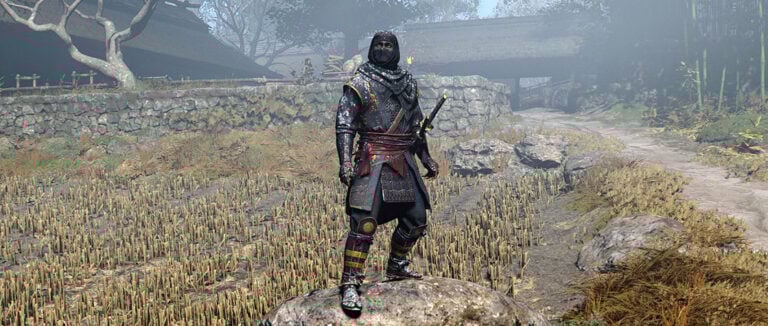 How to get Defense Master Legendary Set in Assassin's Creed Shadows Featured