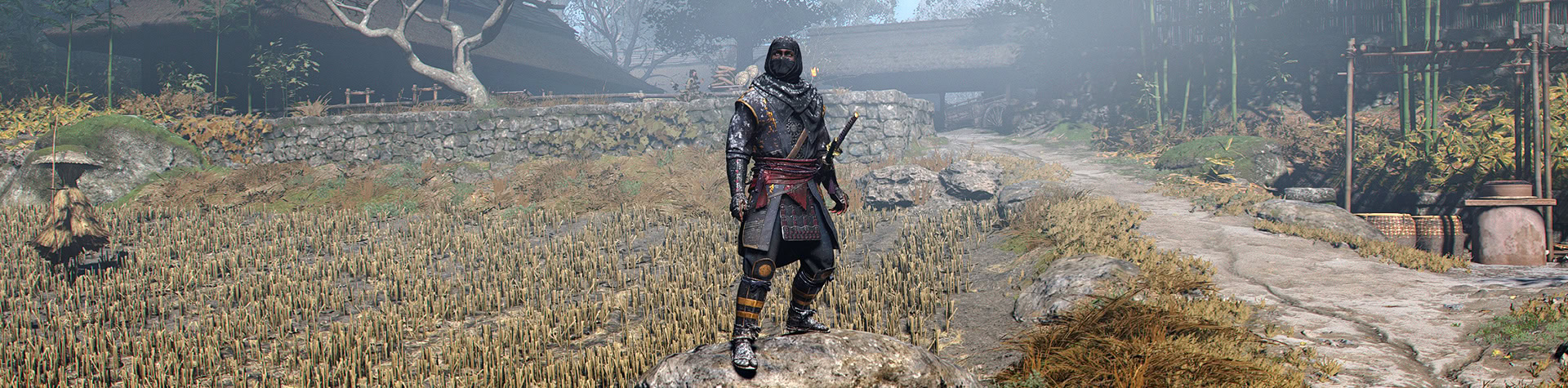 How to get Defense Master Legendary Set in Assassin's Creed Shadows Featured