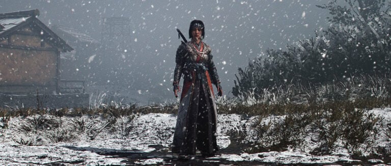 How to get Legendary Onna-musha Set in Assassin's Creed Shadows Featured