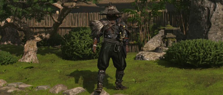 How to get Legendary Ronin Set in Assassin's Creed Shadows Featured