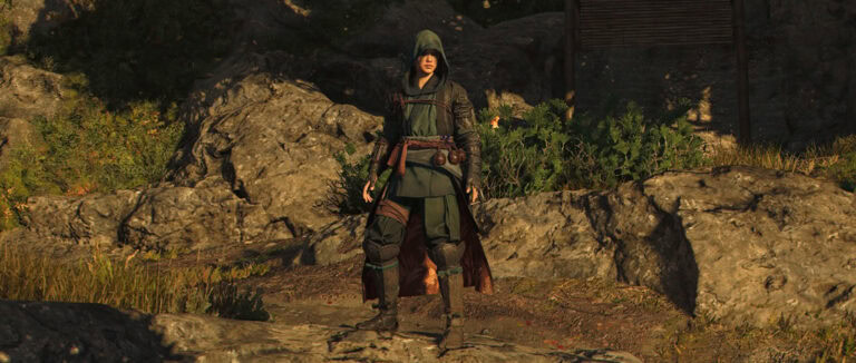 How to get Mamushi Snake Legendary Set in Assassin's Creed Shadows Featured