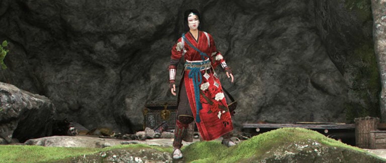 How to get Noh Masterstroke Set in Assassin's Creed Shadows Featured
