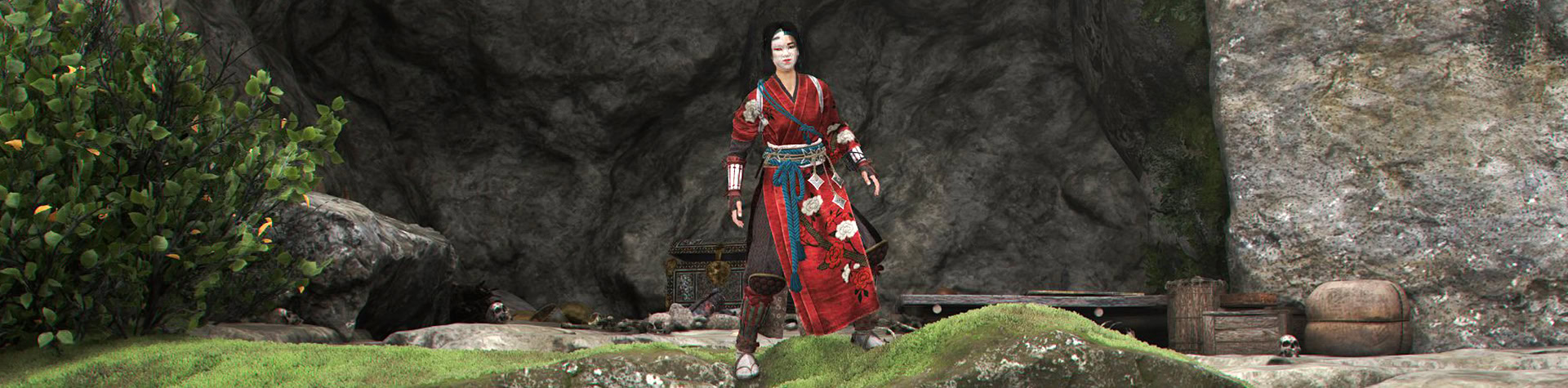 How to get Noh Masterstroke Set in Assassin's Creed Shadows Featured