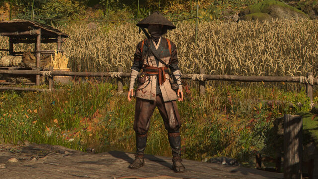 How to get Peasant Legendary Set in Assassin's Creed Shadows Featured