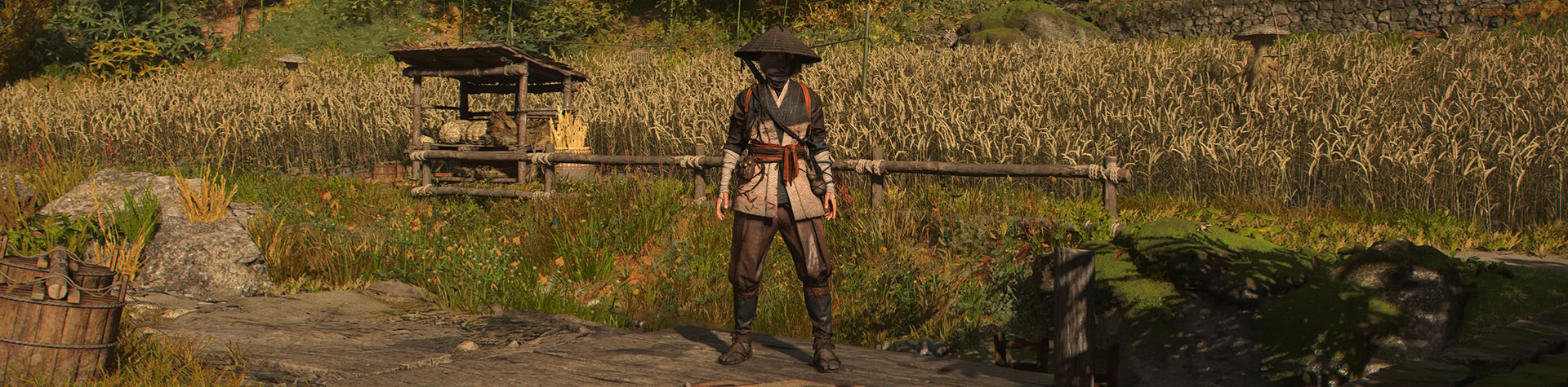 How to get Peasant Legendary Set in Assassin's Creed Shadows Featured