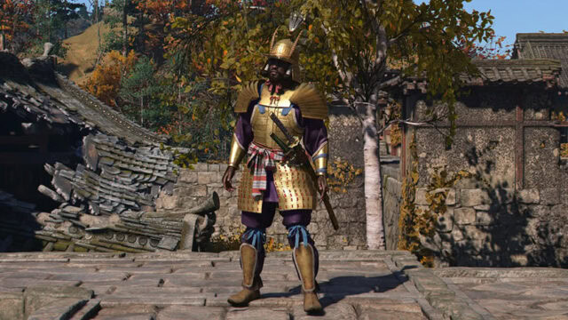 How to get Protector Legendary Set in Assassin's Creed Shadows Featured Image