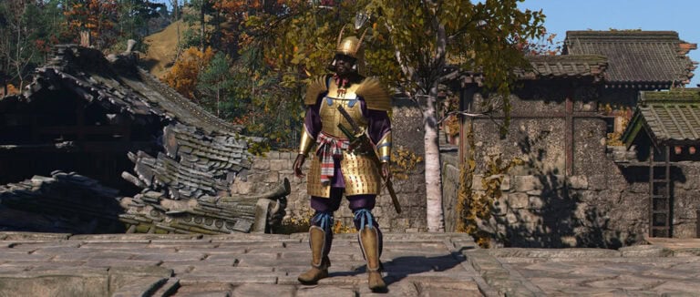 How to get Protector Legendary Set in Assassin's Creed Shadows Featured Image